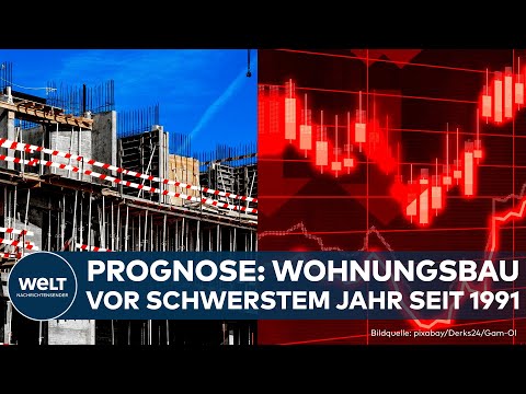 DEUTSCHLAND: Zinsen oben, Erwartungen unten! Das ist die Prognose für unsere Wohnungswirtschaft