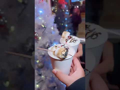 Hot chocolate @waheeda shakil