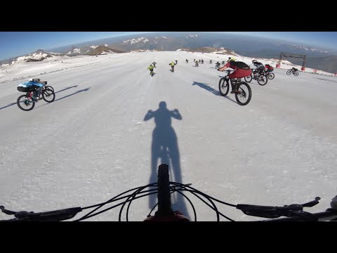 MOUNTAIN OF HELL 2019 - RUN COMPLET - ANTONI VILLONI