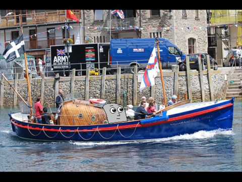 Kuno the Tank Engine G2 Part 11