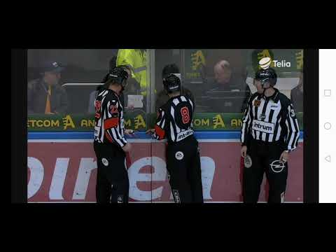 Tappara - HIFK 30.11 Huippuhetket