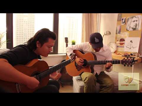 【fingerstyle guitar】《Smokey Mountain Lullaby》covered Tommy Emmanuel&Chet Atkins