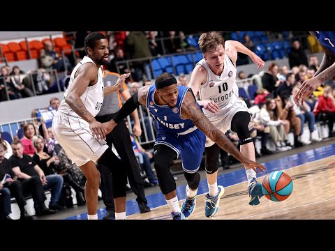 Enisey vs Avtodor Condensed Game February, 8 | Season 2022-23