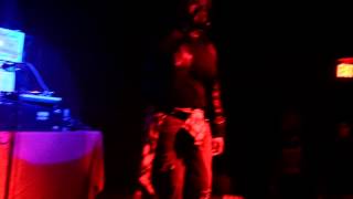 Bahamadia @Leo&#39;s in Oakland