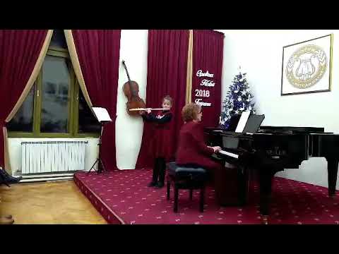 Sara Cikus - Ode to Joy - Ludwig van Beethoven