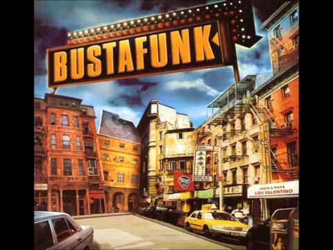 BustaFunk - Seriousfunkilla