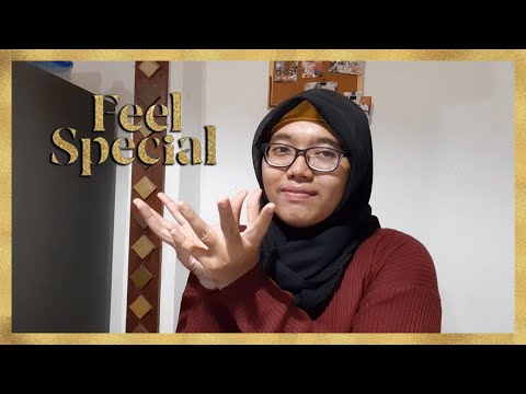 2020 ChangFe Indonesia_Nadya_Twice - Feel Special