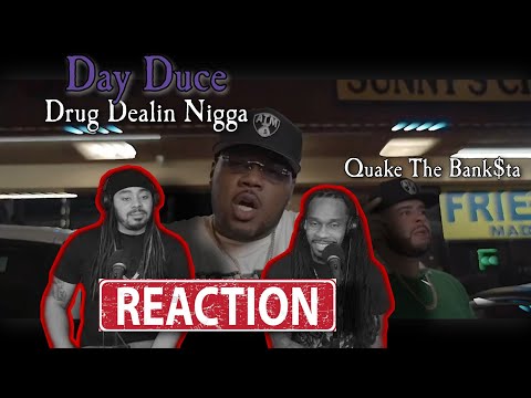 Day Duce "Drug Dealin Nigga" ft. Quake The Bank$ta