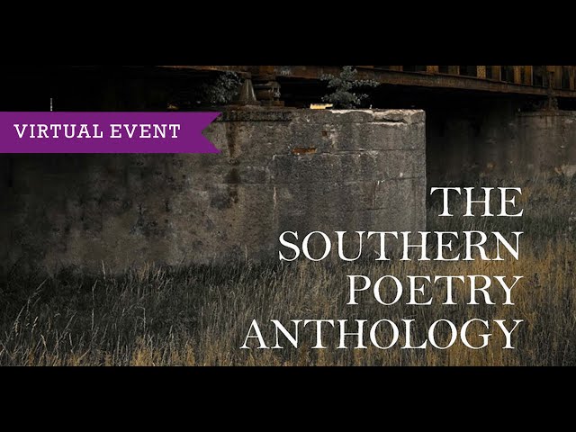 Vídeo relacionado con The Southern Poetry Anthology, Volume IX: Virginia (English Edition)