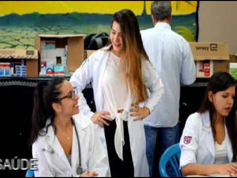 CLÍNICA SOLER - MUTIRÃO DA SAÚDE - SHOW DE MEDICINA NA FORÇA CULTURAL