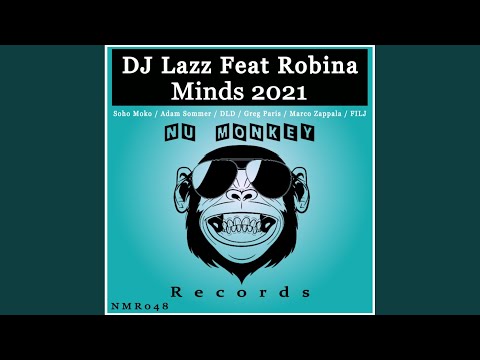 Minds 2021 (FILJ Nu Disco Remix)