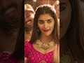 Pooja Hegde Jigelu Rani Song Reaction Vertical Edit 4K60FPS
