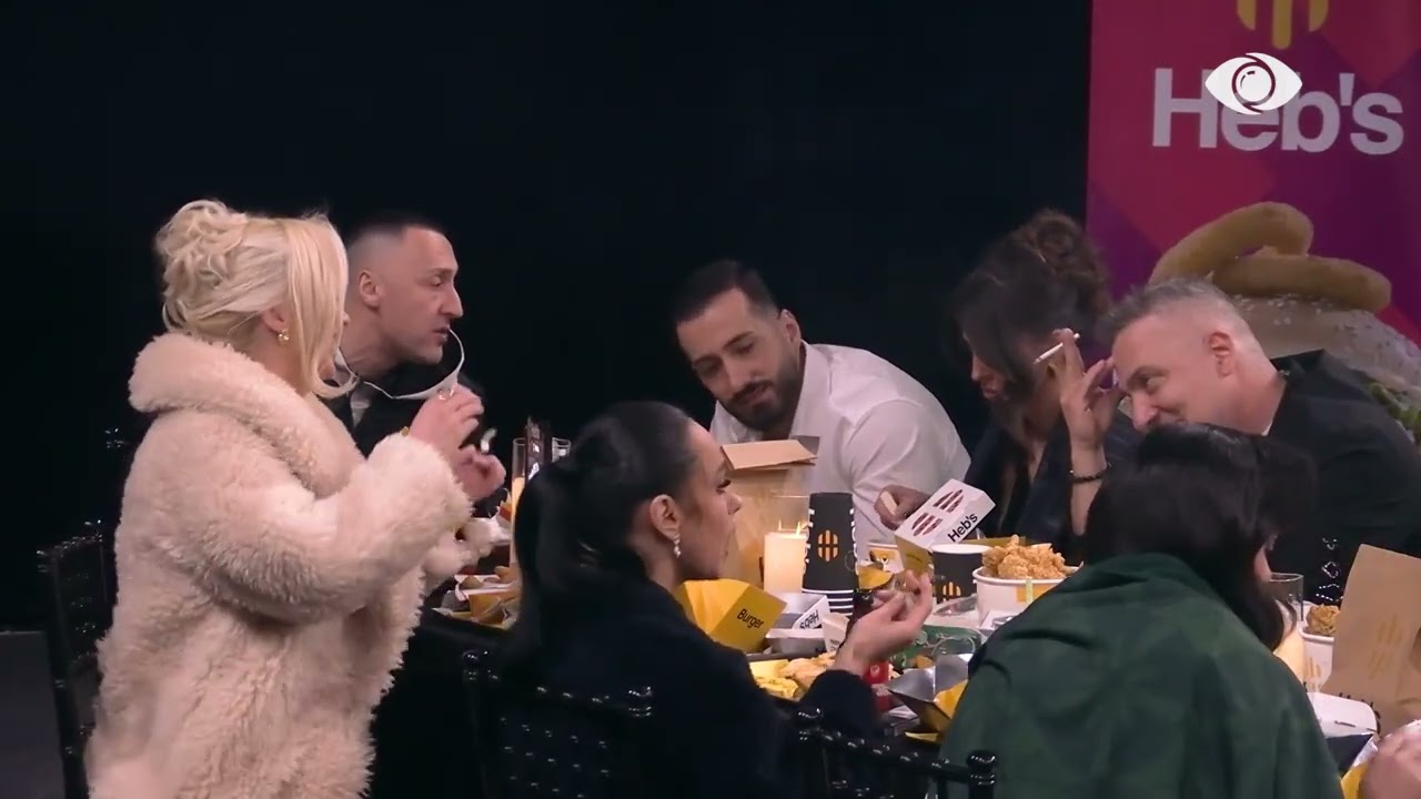 “Do të bëhesh si unë?!”/ G Bani diskuton me Jozin për lojën