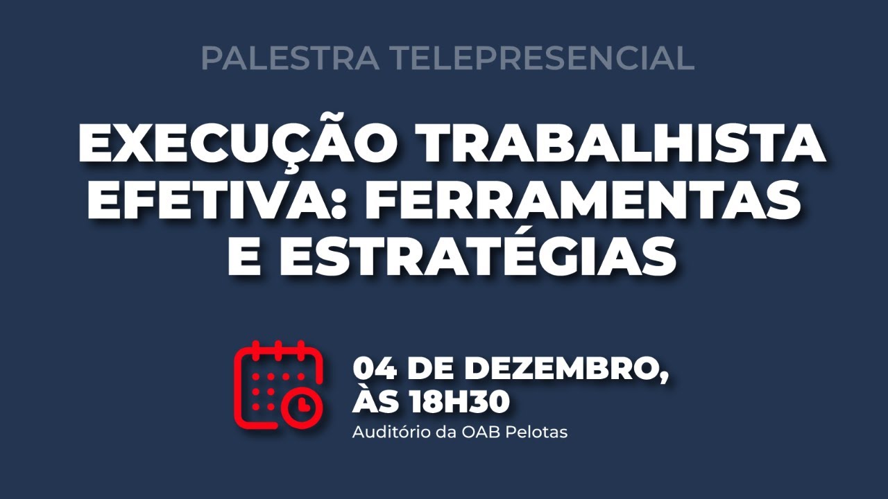 Execução Trabalhista Eficaz: Ferramentas e Estratégias