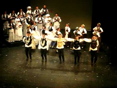 HKUD "Osijek 1862." - Bunjevačko - Pozdrav proljeću 2009. g.