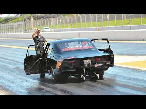 2ª Etapa VP 201m e Gaúcho de Arrancada 2017 - Opala TS 88