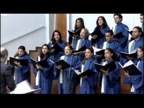 Coro Jovem IMBB - Como não entoar teu louvor?