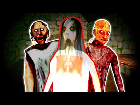 DO NOT PLAY SLENDRINA AT NIGHT 😱 SLENDRINA 1 [Gameplay ITA]