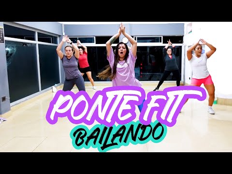 💪🏽🔥 BAILE FIT QUEMA GRASA en CASA - Cardio Dance #96 - Weight loss Zumba Dance Class - Natalia Vanq