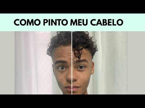 COMO EU PINTO MEU CABELO (Bio Extratus 7.0) - miawfer