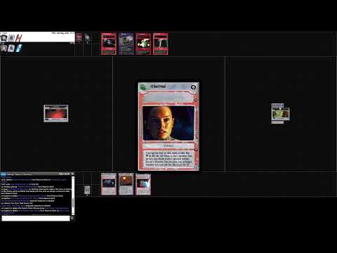 Star Wars CCG: 2026 Outrider Cup S. Tashima (SC) v. C. Vanderhaegen (S. Saga)