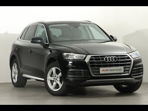 FP18YFR Audi Q5 Sport 2.0 TDI quattro 190 PS S tronic 2018 Derby Audi