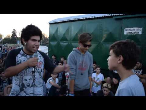 MASACRE vs DAX JUNIOR - CUARTOS - F3