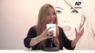 aMEI, Na Ying, Sandy Lam and Tanya Chua on their charity concert