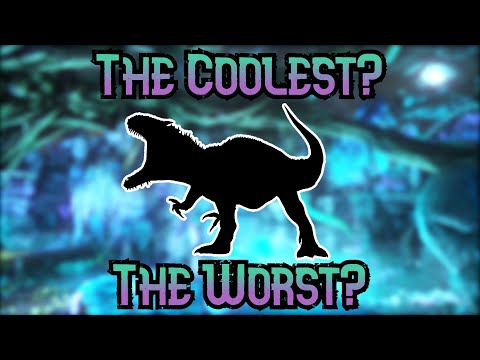The Top 10 Coolest And Worst Ark Tames!