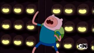 AdventureTime- Finn sings &quot;What am I to you?&quot; (Flick)