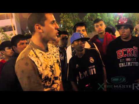 3erP: Maniak ✓ vs Capone - Apus Atipanaku 7