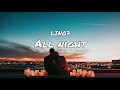 All Night Lino7