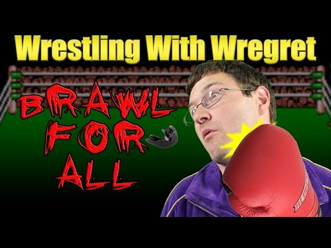 Brawl for All | Wrestling With Wregret