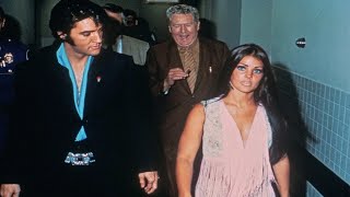 Priscilla Has Revealed What Elvis Used to Ask of Her, and It's Astonishing video