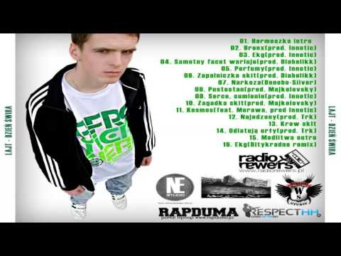 Lajt - Bronx (prod. Innotic) / Dzień Świra LP