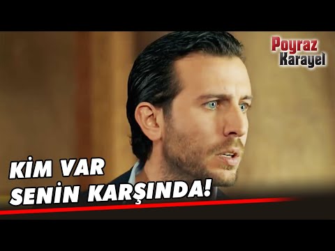 Sadrettin, Zafer'e Posta Koydu! - Poyraz Karayel 3. Bölüm