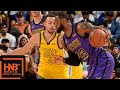 LA Lakers Vs GS Warriors Full Game Highlights 12 25 2018 NBA Season