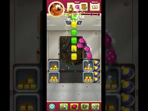 Toon Blast Level 2613 - NO BOOSTERS