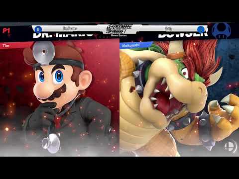 TimPrater (Dr. Mario) vs Quilly (Bowser)