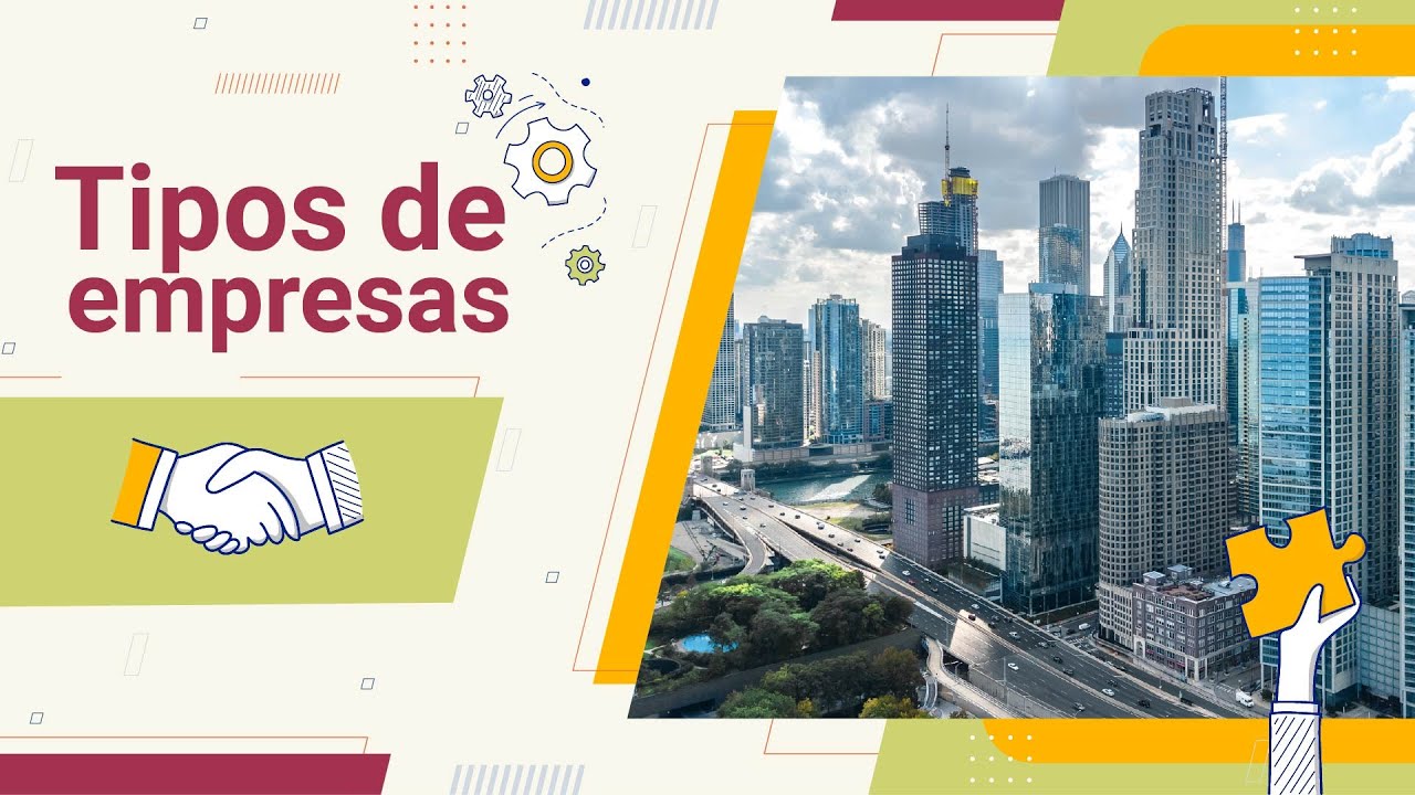 Tipos de empresas