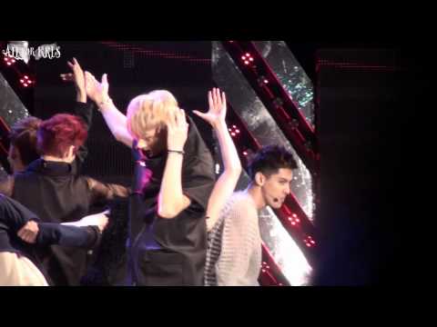 【ALL for KRIS】130601 Y Star Live Power Music WolfKris