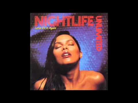 Nightlife Unlimited - Just Be Yourself