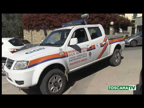 2020-04-02 FIRENZE - 31 SUORE CONTAGIATE A SIGNA