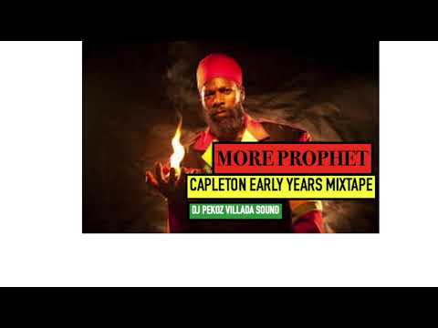 more prophet capleton early years mixtape