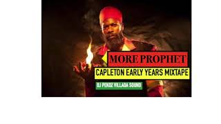 more prophet capleton early years mixtape