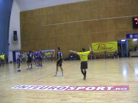 Stiinta Bacau - Motor Zaporoje 33-20 (14.02.2010)