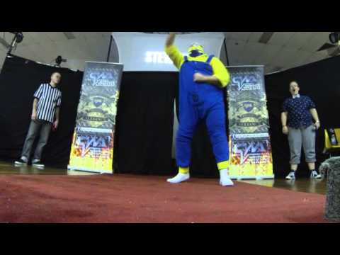 QWA Ground Zero 2015 - $10,000 rumble