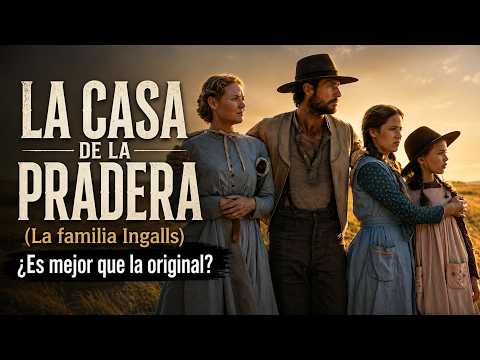 LA CASA DE LA PRADERA Tráiler Oficial Español Latino (2026)