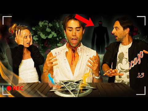 MAI INVOCARE LO SLENDERMAN ALLE 3 DI NOTTE feat @PITitaliaofficial | GIANMARCO ZAGATO