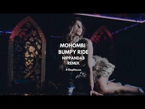 Mohombi - Bumpy Ride | Nippandab Remix (Video)